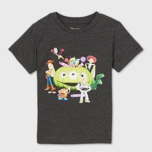 Disney Toy Story Halloween Pumpkin T-Shirt NWT